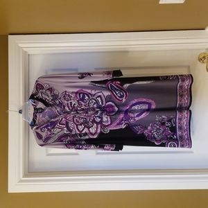 Saint Tropez West Dress Size 14W